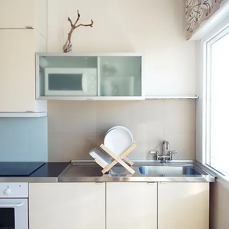 Bellavista شقة لواركا